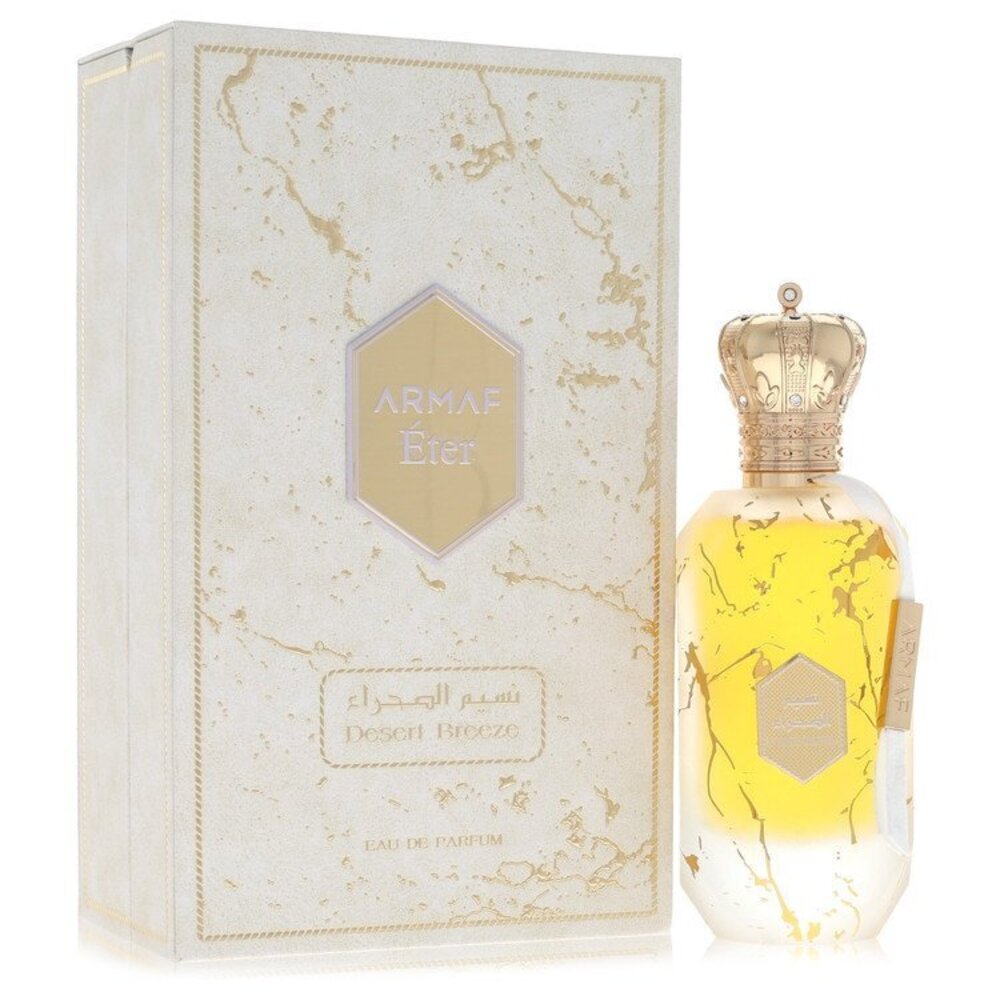 Armaf Eter Desert Breeze by Armaf Eau De Parfum Spray 3.4 oz